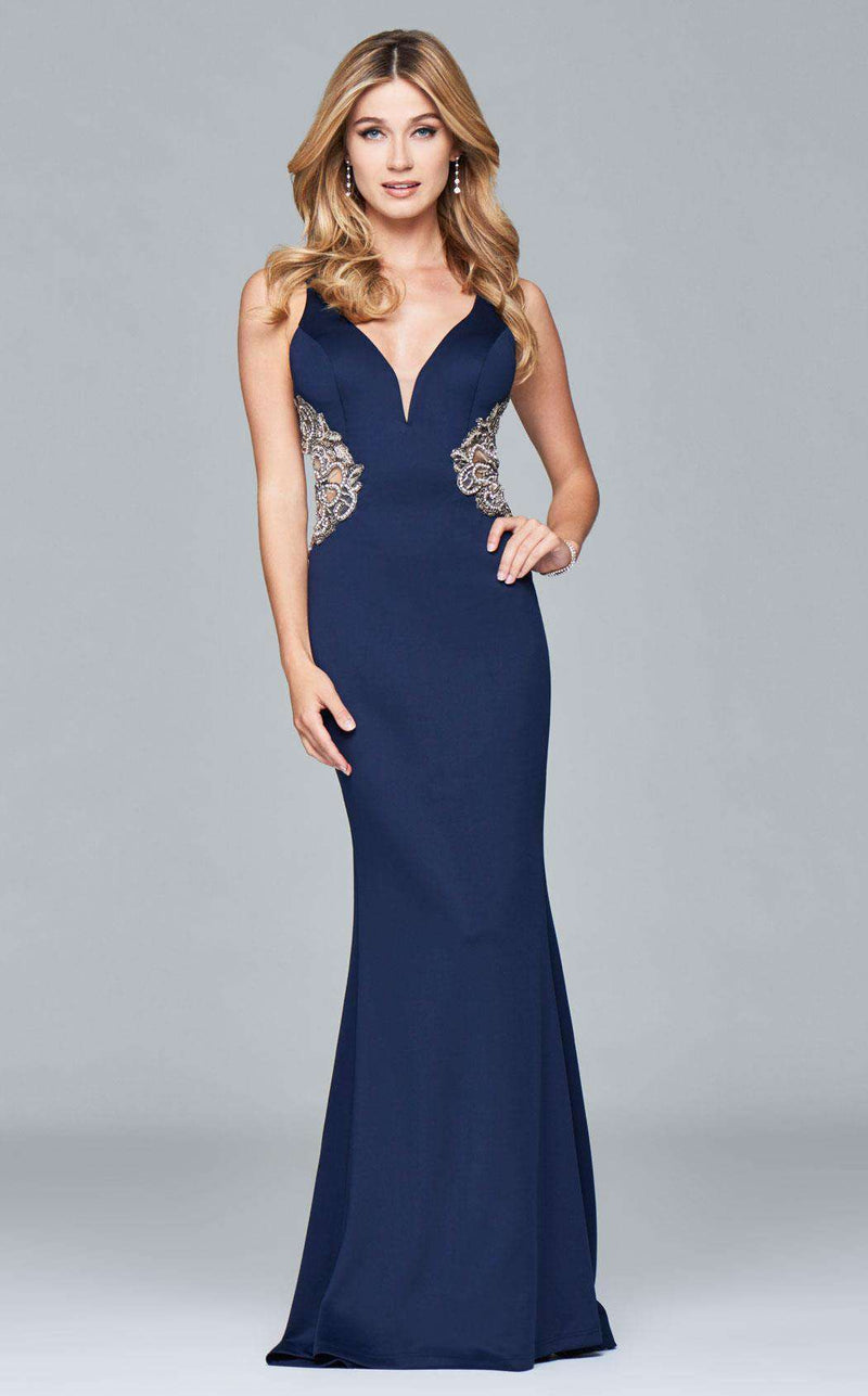 Faviana S7916 Navy