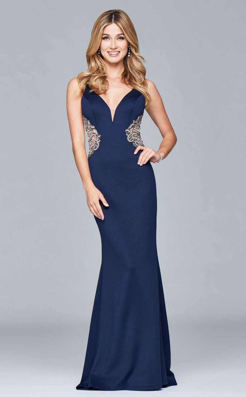 Faviana S7916 Navy