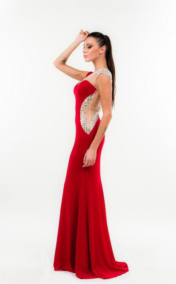 Jovani 74457BG Dress