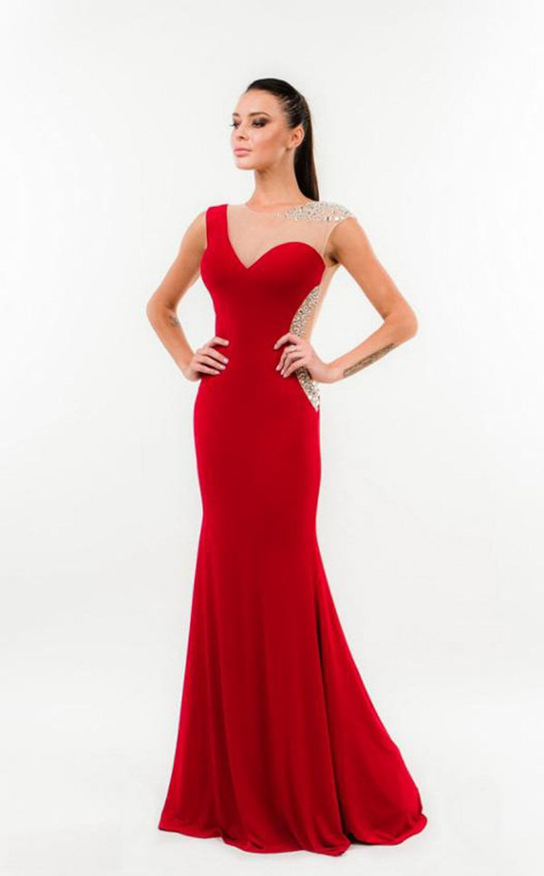 Jovani 74457BG Dress