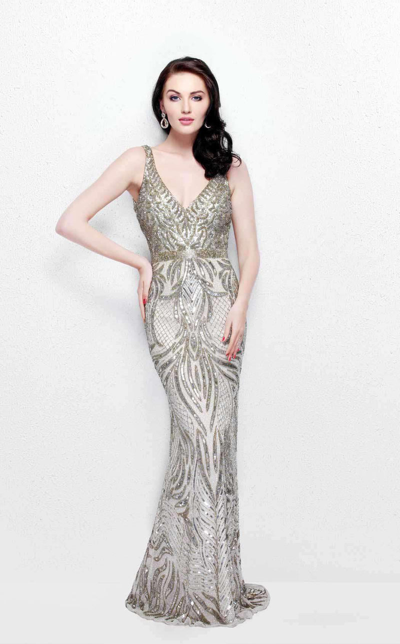 Primavera Couture 1727 Champagne