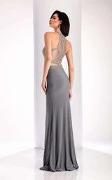 Clarisse 3006 Gray/Silver