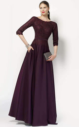 Alyce 27099 Aubergine