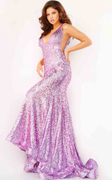 Jovani 23079 Lilac