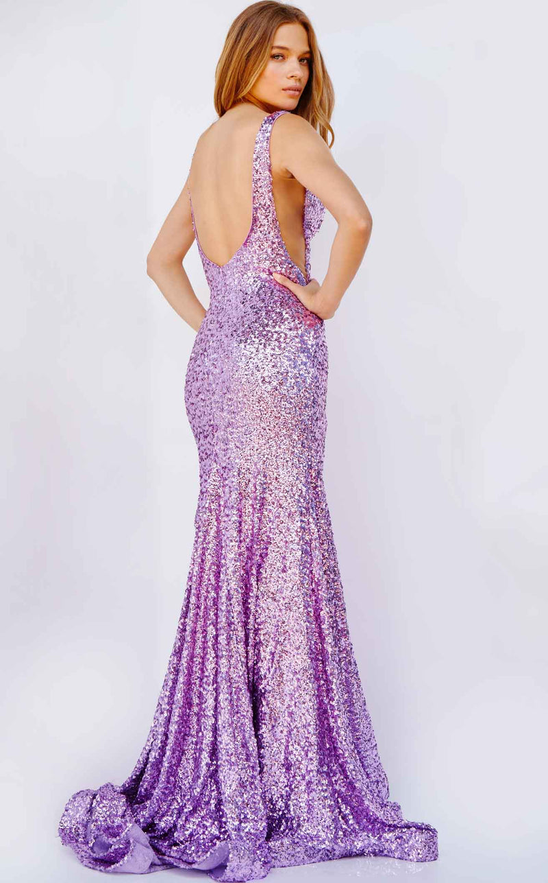 Jovani 23079 Lilac