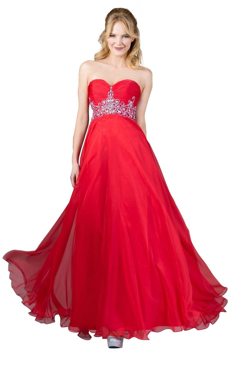 Cinderella Divine 7664 Red