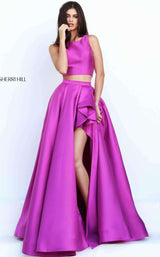 Sherri Hill 50751 Fuchsia