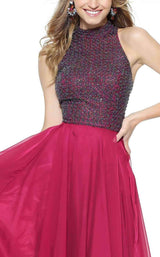 Sherri Hill 50808 Ruby