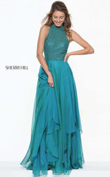 Sherri Hill 50808 Jade