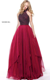 Sherri Hill 50808 Ruby