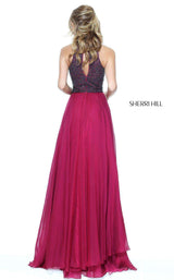 Sherri Hill 50808 Ruby