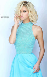 Sherri Hill 50808 Blue