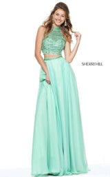 Sherri Hill 50809 Jade