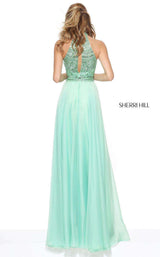 Sherri Hill 50809 Jade