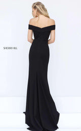 Sherri Hill 50824 Black