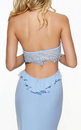 Sherri Hill 50879 Light Blue