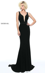 Sherri Hill 51096 Black