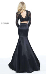 Sherri Hill 51107 Black