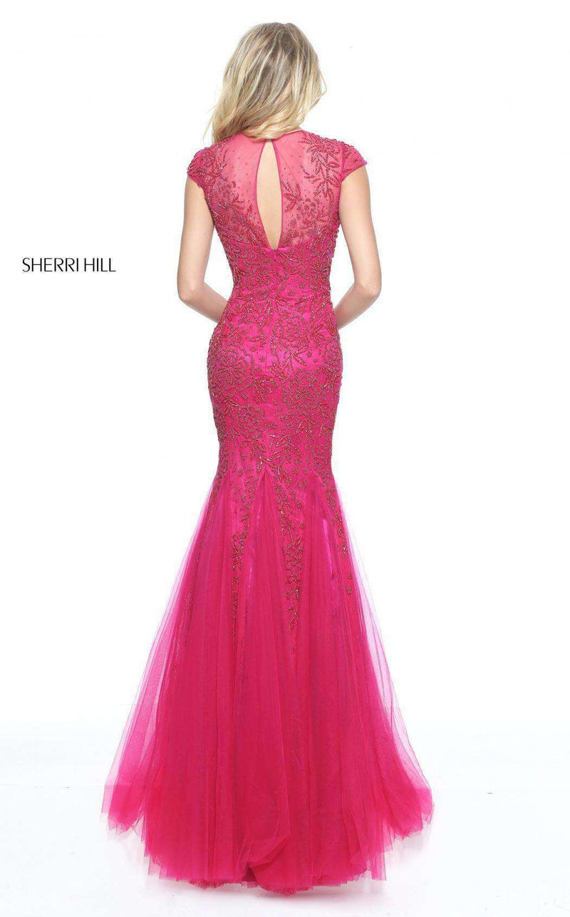 Sherri Hill 51117 Berry