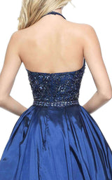 Sherri Hill 51242 Navy