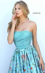 Sherri Hill 51246 Blue Print