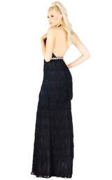 Mac Duggal 77417L Black