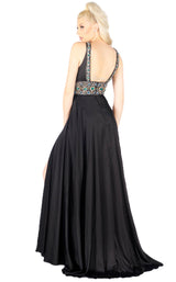 Mac Duggal 77435L Black