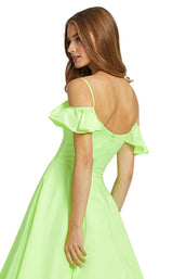 Mac Duggal 77701L Limelight