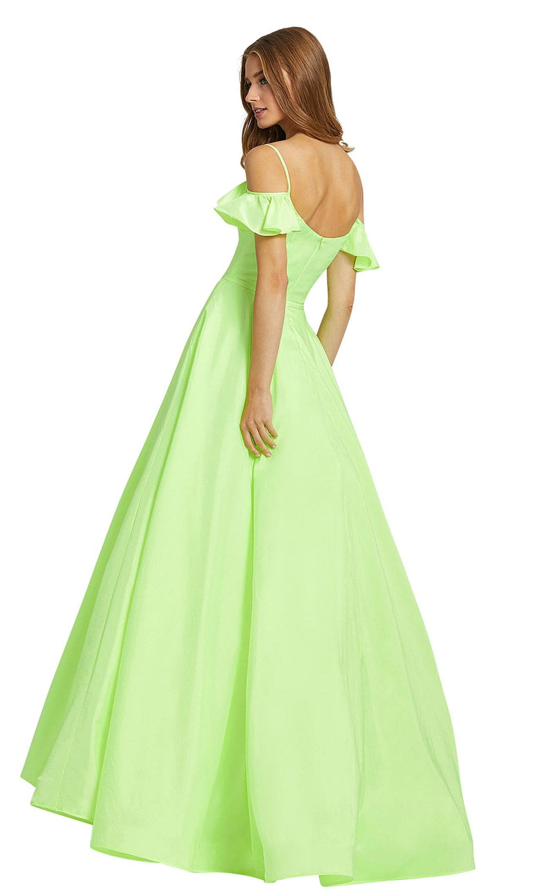 Mac Duggal 77701L Limelight