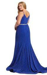 Mac Duggal Fabulouss 77721F Cobalt