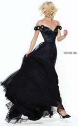 Sherri Hill 50947 Black