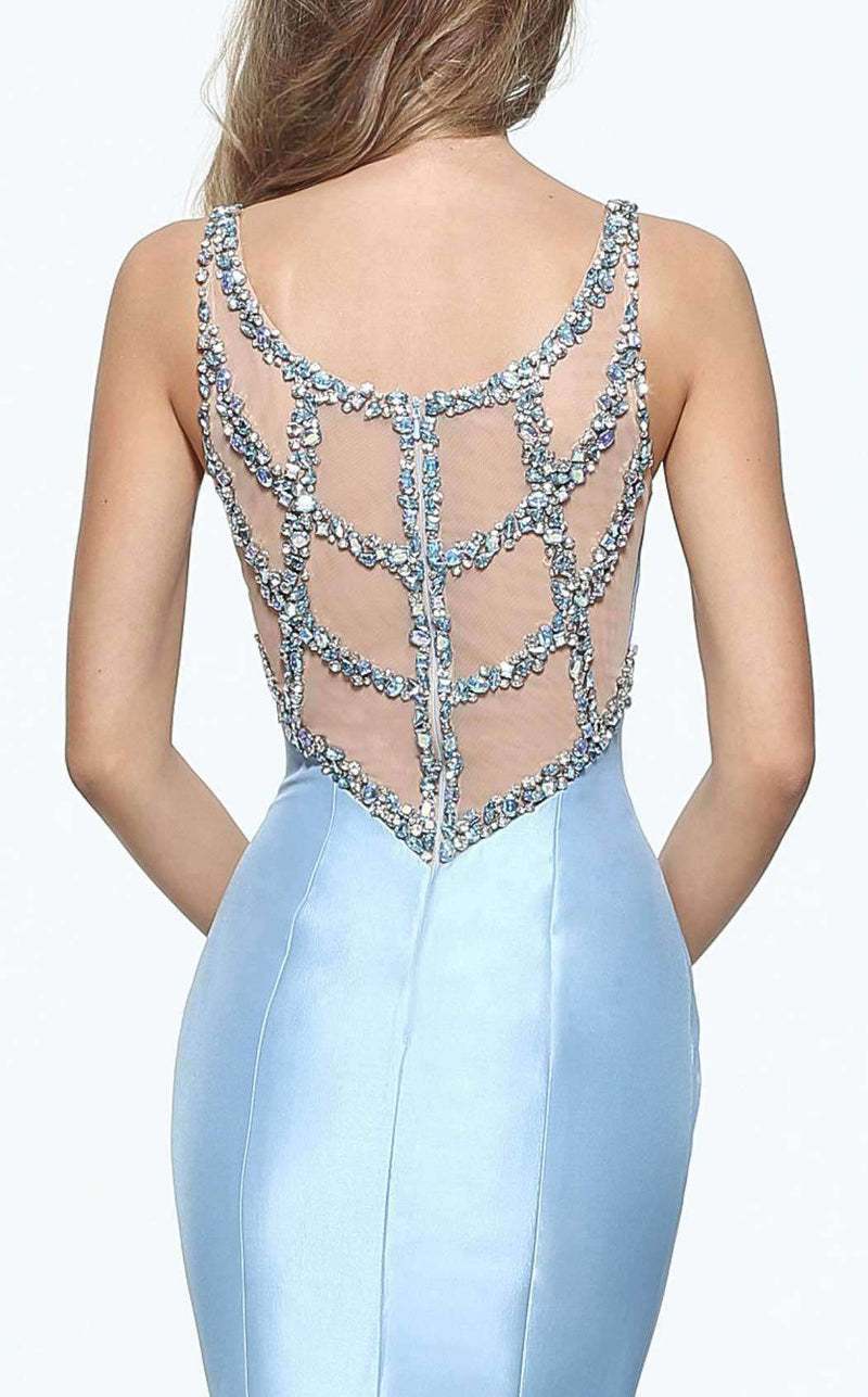 Sherri Hill 50994 Light Blue