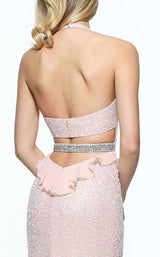 Sherri Hill 51016 Blush