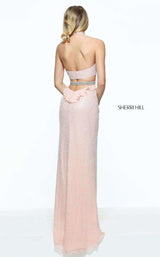 Sherri Hill 51016 Blush