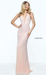 Sherri Hill 51016 Blush