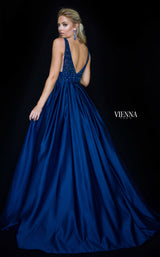 Vienna Prom V7802 Navy