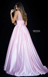 Vienna Prom V7802 Pink