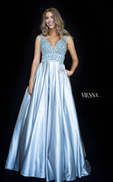 Vienna Prom V7802 Platinum