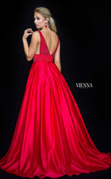 Vienna Prom V7802 Red