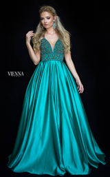 Vienna Prom V7802 Peacock