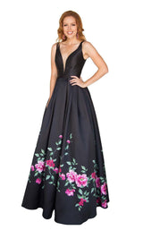 Vienna Prom V7810 Black