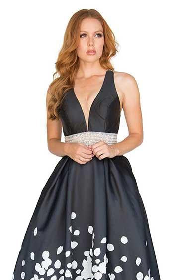 Vienna Prom V7811 Black