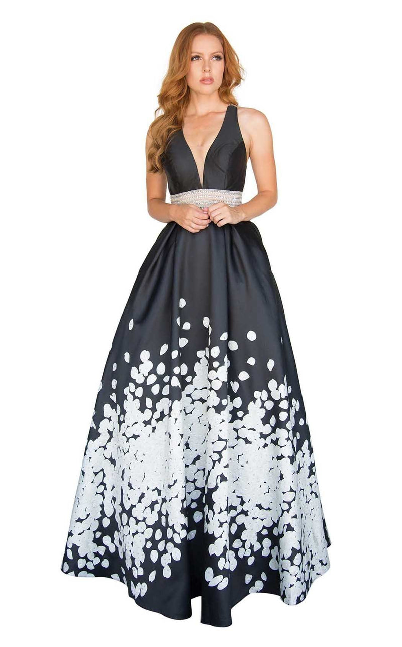 Vienna Prom V7811 Black