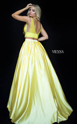 Vienna Prom V7816 Yellow