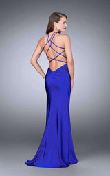 La Femme 24225 Sapphire Blue