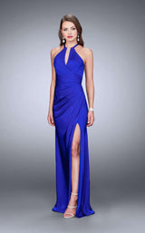 La Femme 24225 Sapphire Blue