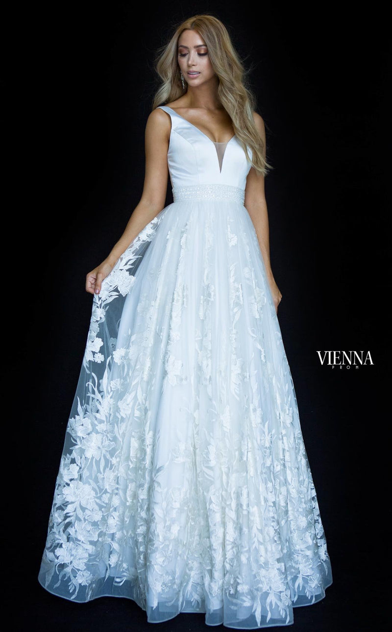 Vienna Prom V7820 Ivory