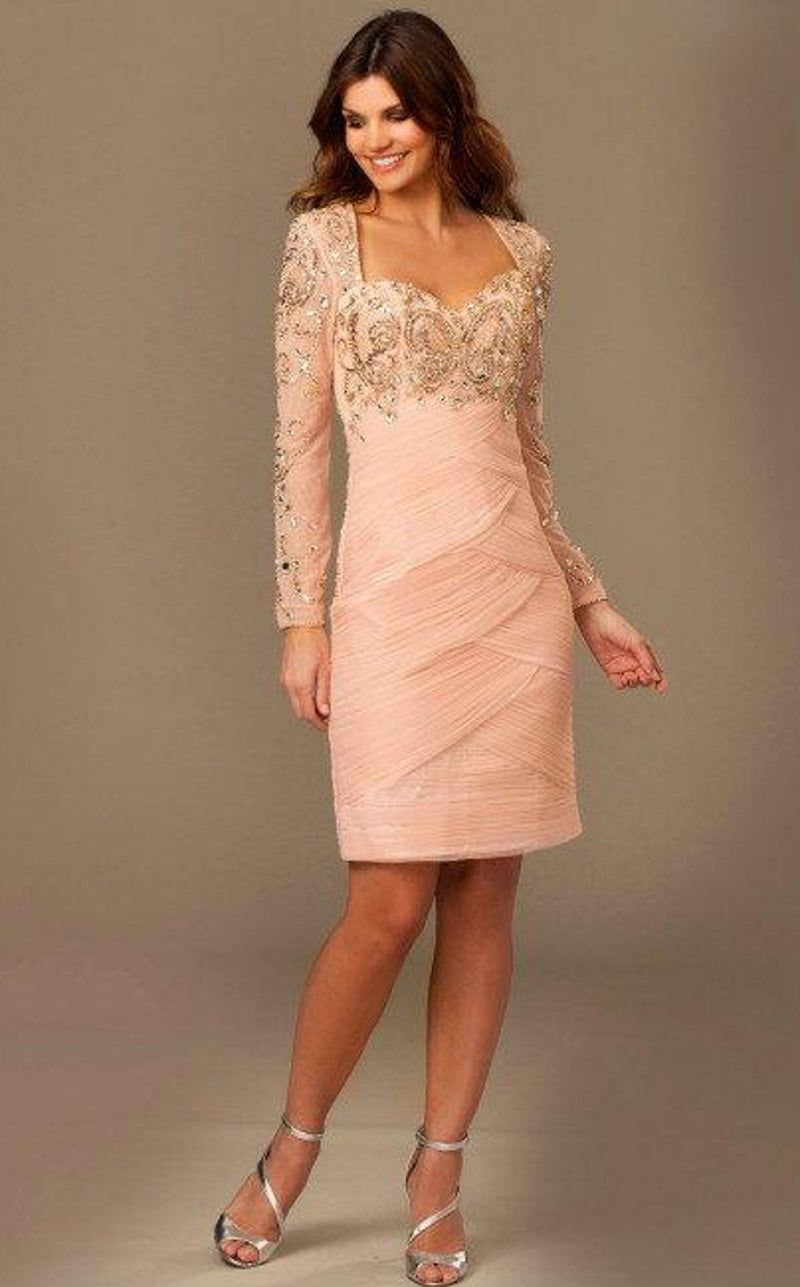 Jovani 78221BG Blush