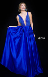 Vienna Prom V7823 Royal