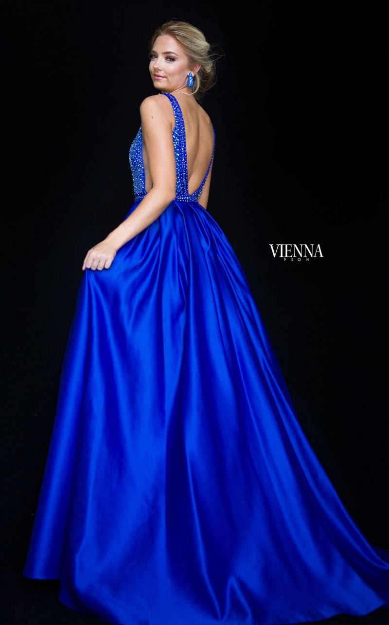 Vienna Prom V7823 Royal